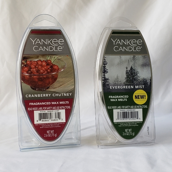 (NIB) Yankee Candle Wax Melts
